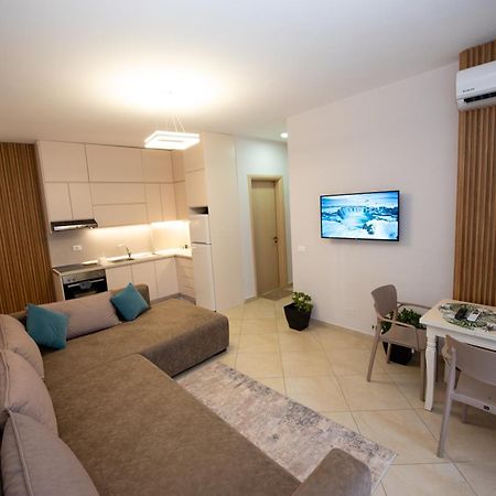 Riviera Apartment Vlora Eksteriør bilde