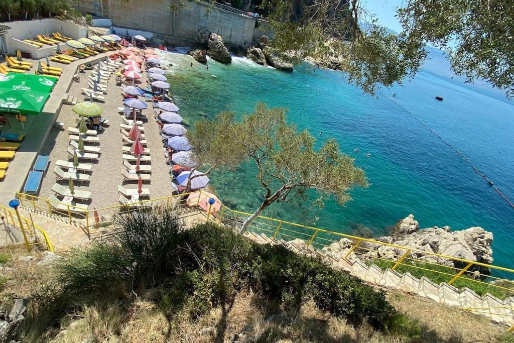 Riviera Apartment Vlora Eksteriør bilde