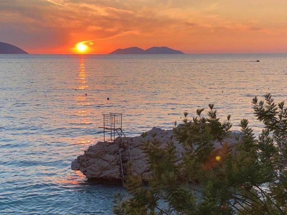 Riviera Apartment Vlora Eksteriør bilde
