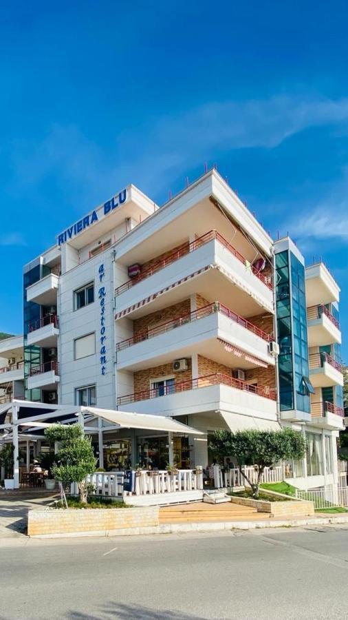 Riviera Apartment Vlora Eksteriør bilde