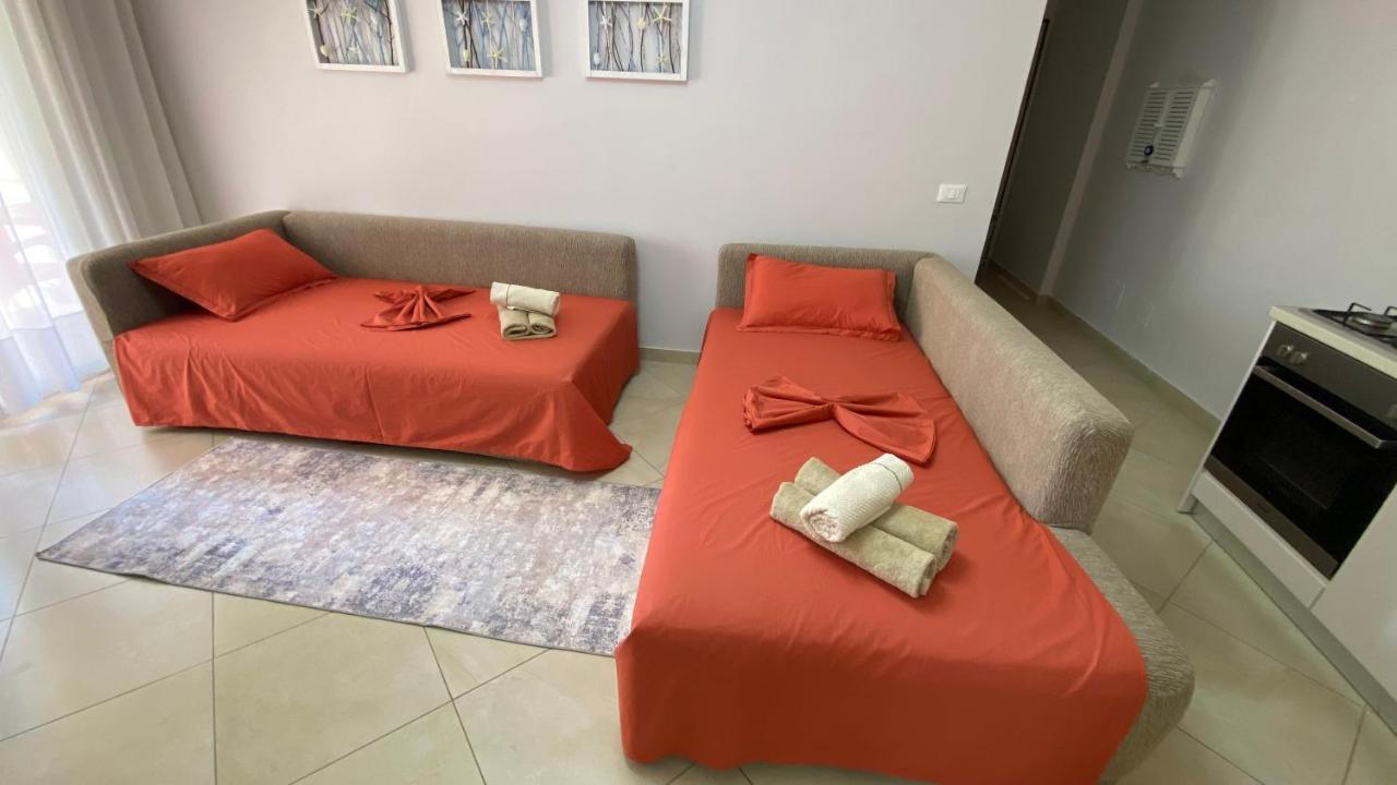 Riviera Apartment Vlora Eksteriør bilde