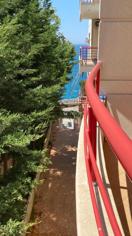 Riviera Apartment Vlora Eksteriør bilde