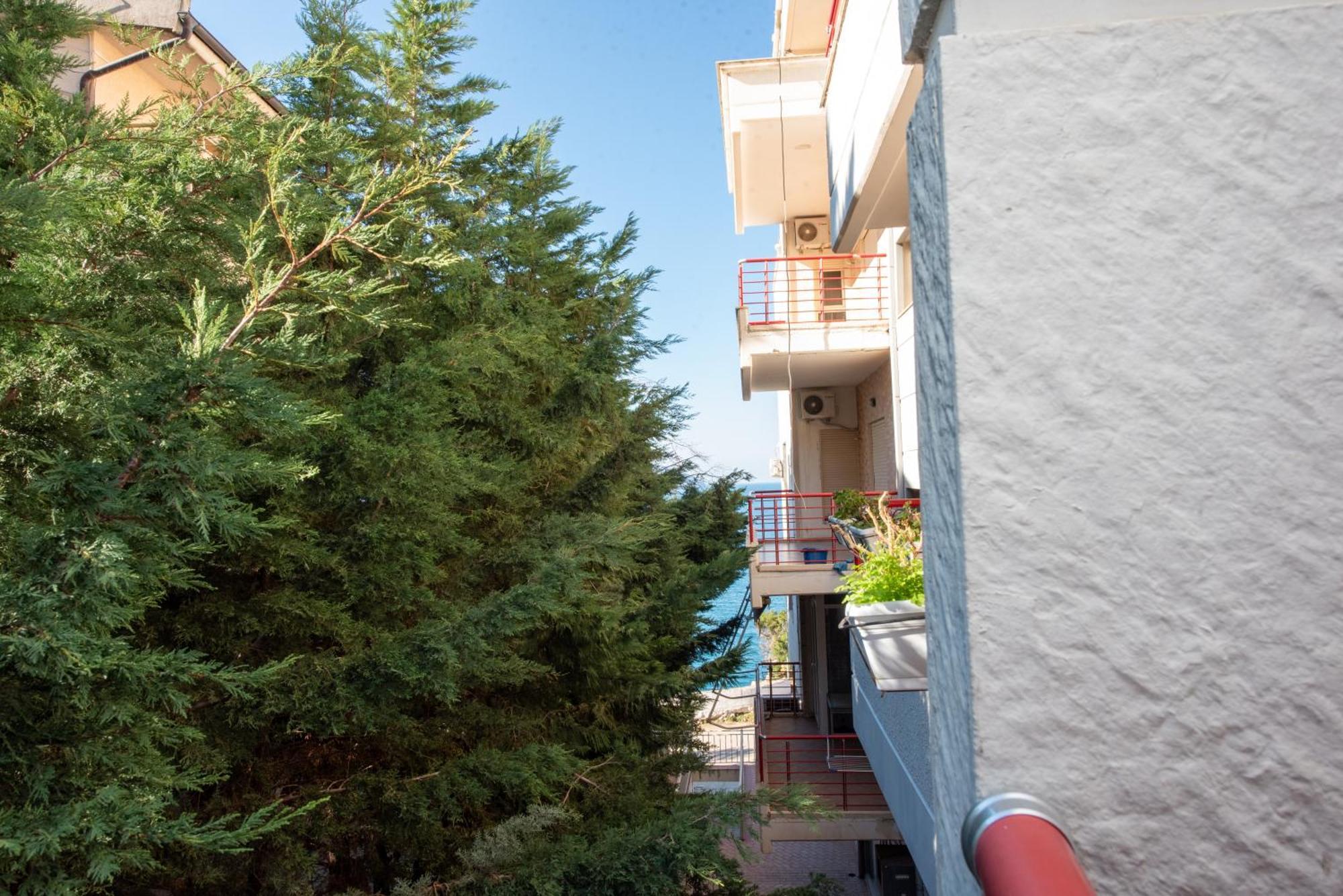 Riviera Apartment Vlora Eksteriør bilde