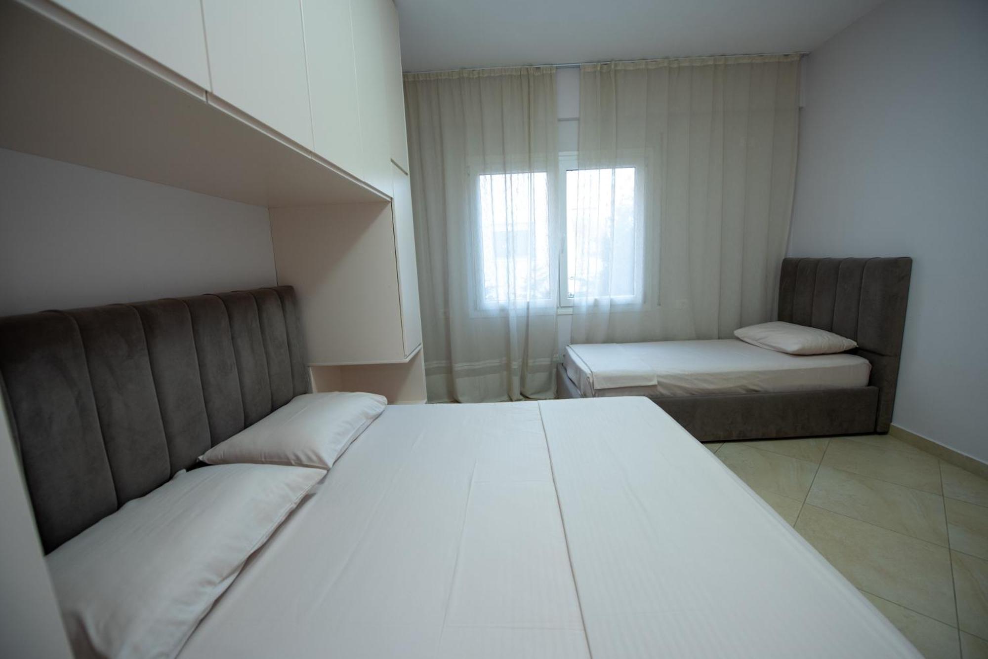 Riviera Apartment Vlora Eksteriør bilde