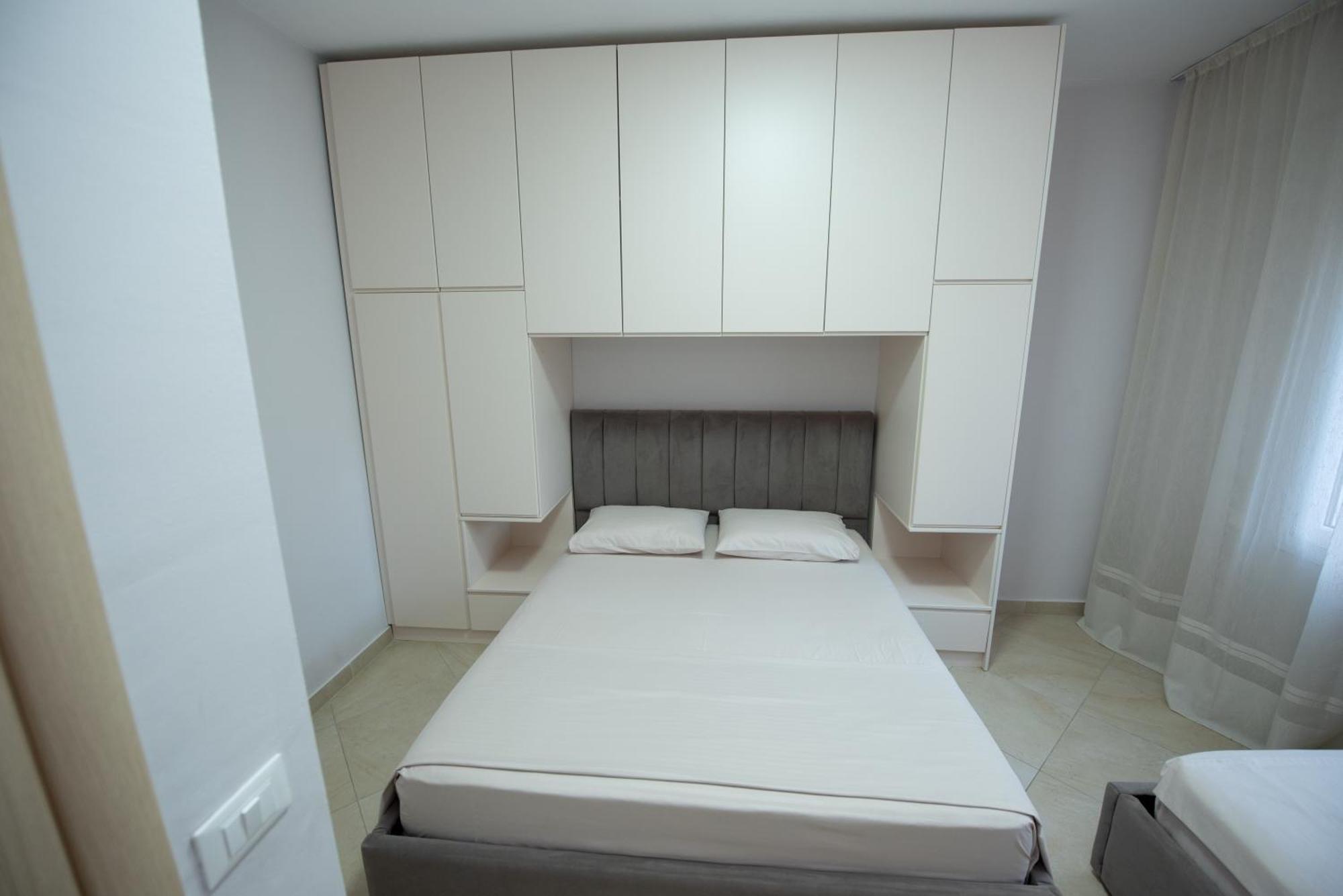 Riviera Apartment Vlora Eksteriør bilde