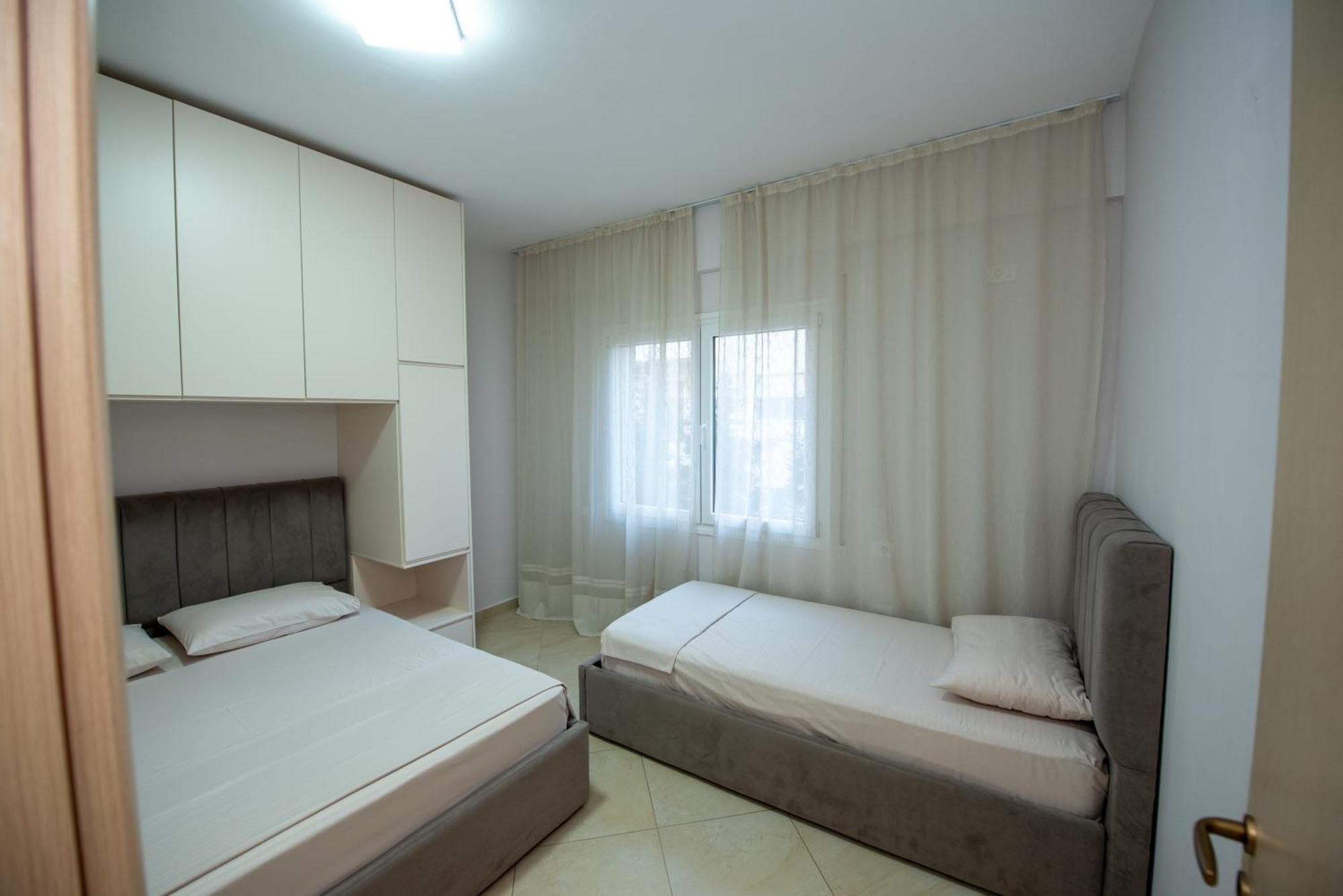 Riviera Apartment Vlora Eksteriør bilde