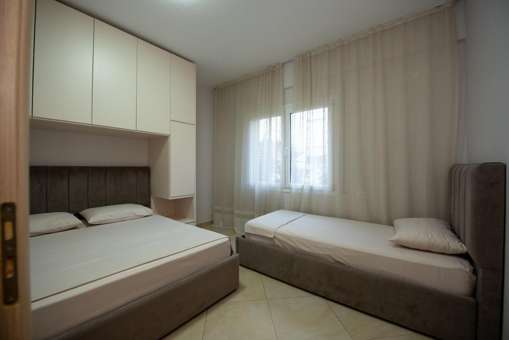 Riviera Apartment Vlora Eksteriør bilde
