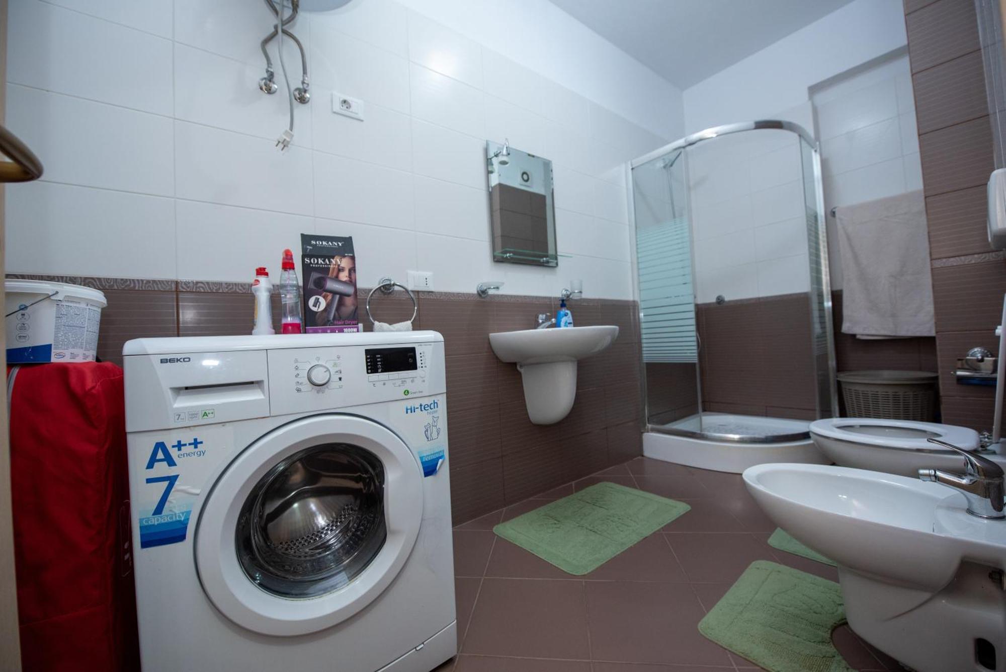 Riviera Apartment Vlora Eksteriør bilde