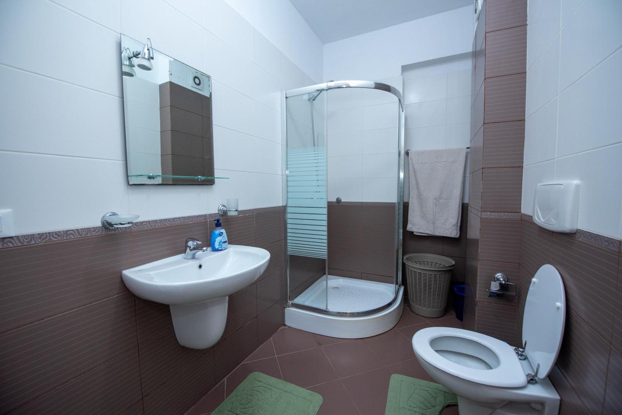 Riviera Apartment Vlora Eksteriør bilde