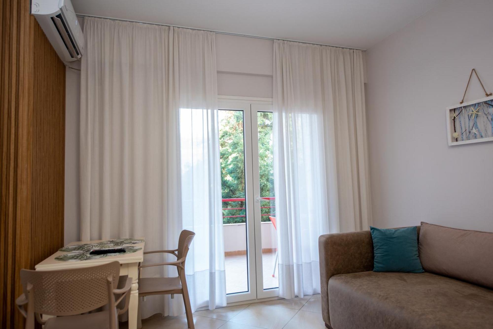 Riviera Apartment Vlora Eksteriør bilde