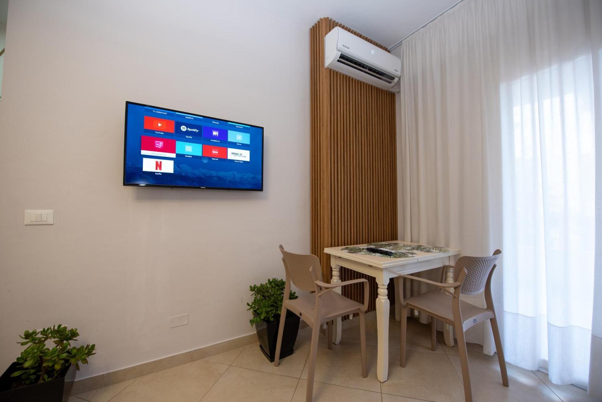 Riviera Apartment Vlora Eksteriør bilde