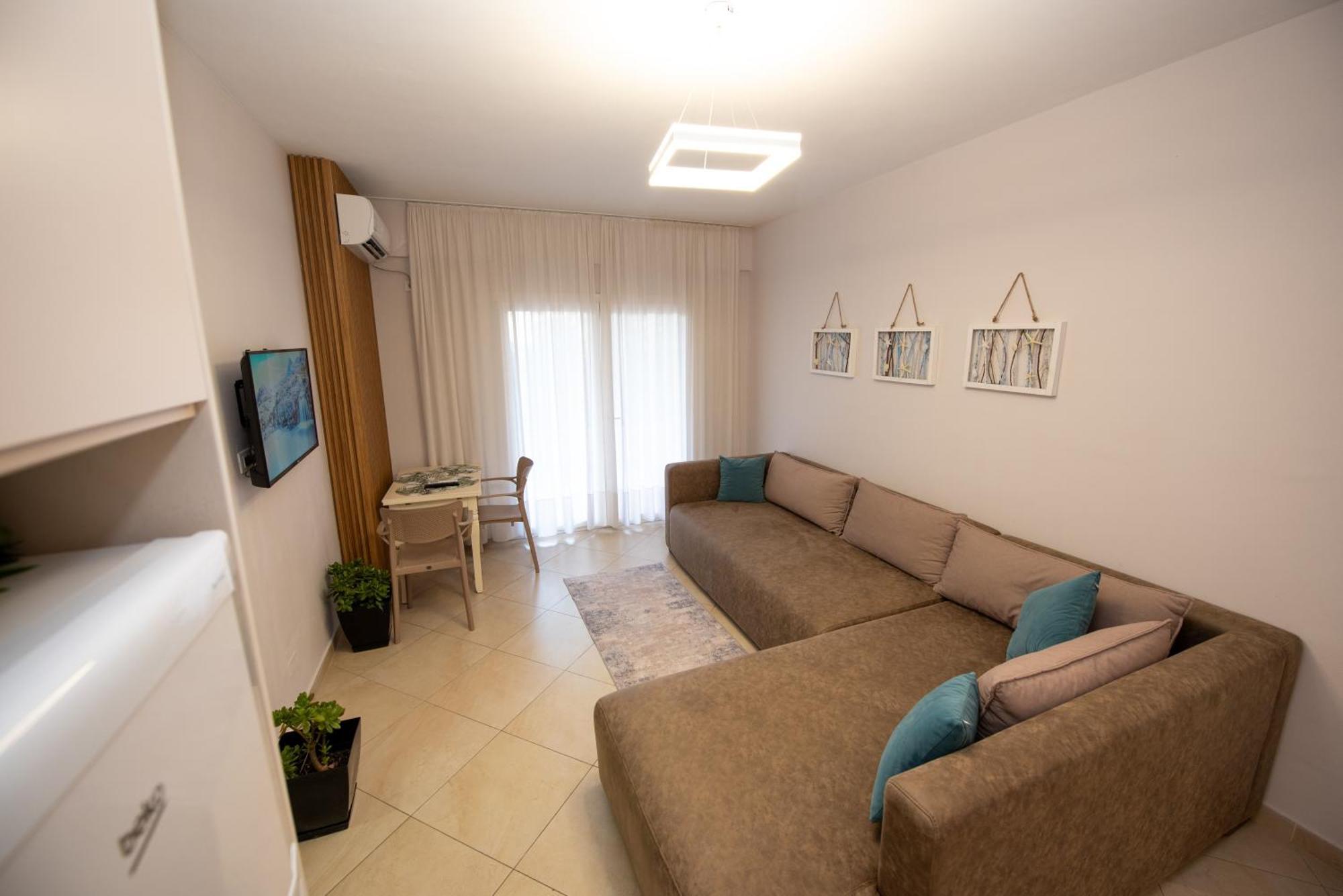 Riviera Apartment Vlora Eksteriør bilde