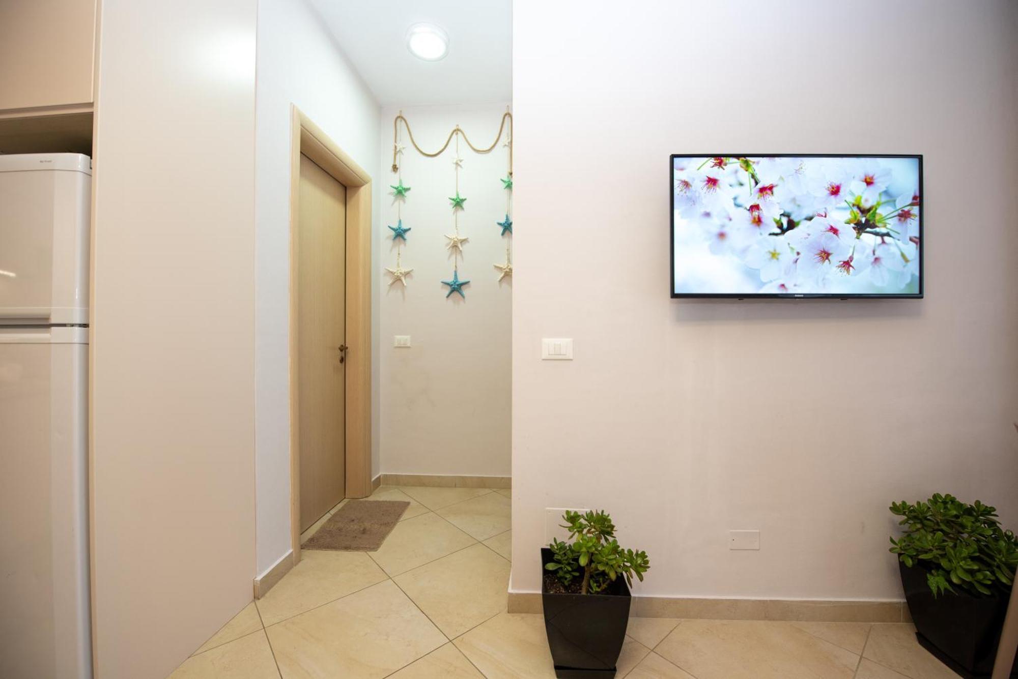 Riviera Apartment Vlora Eksteriør bilde