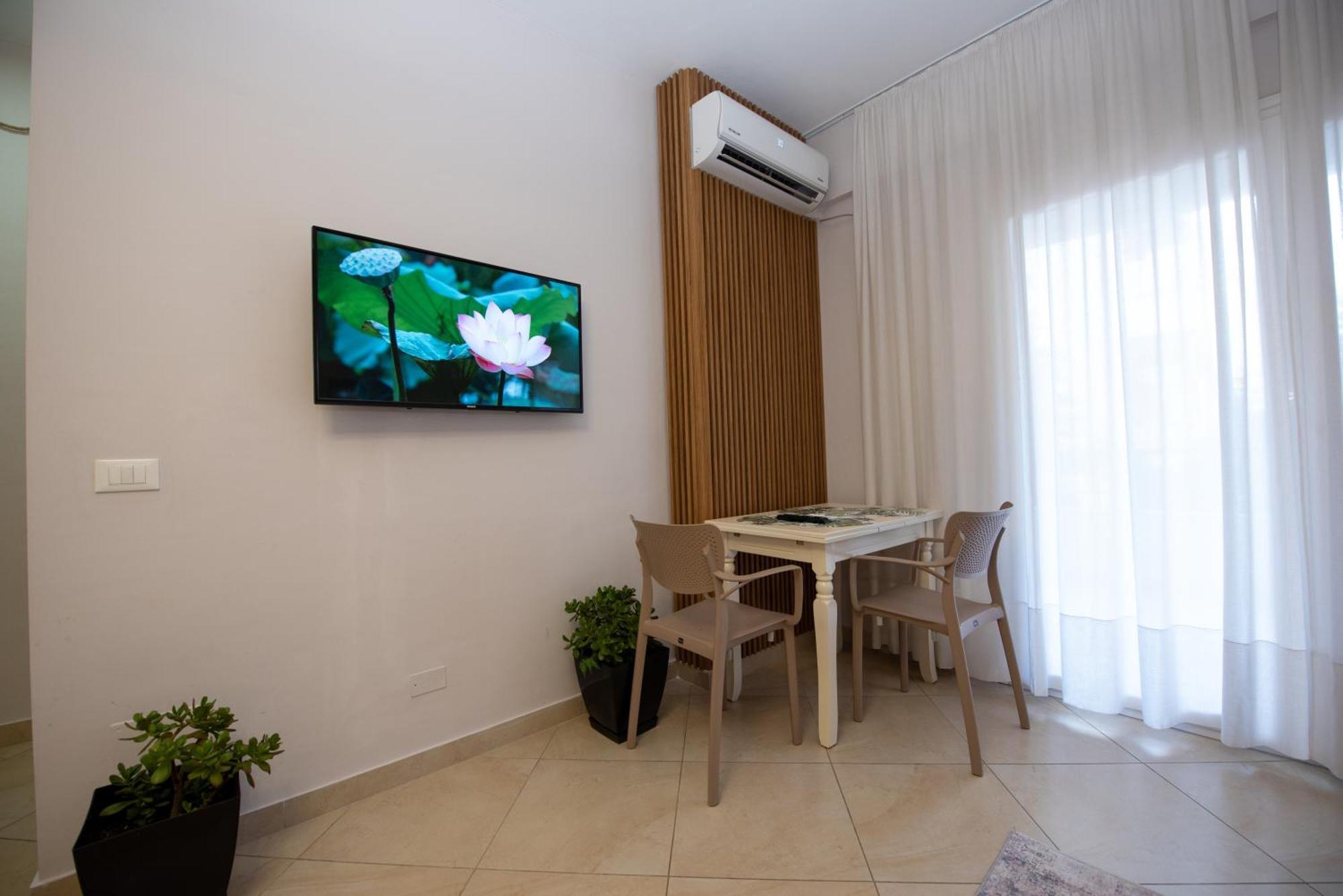 Riviera Apartment Vlora Eksteriør bilde