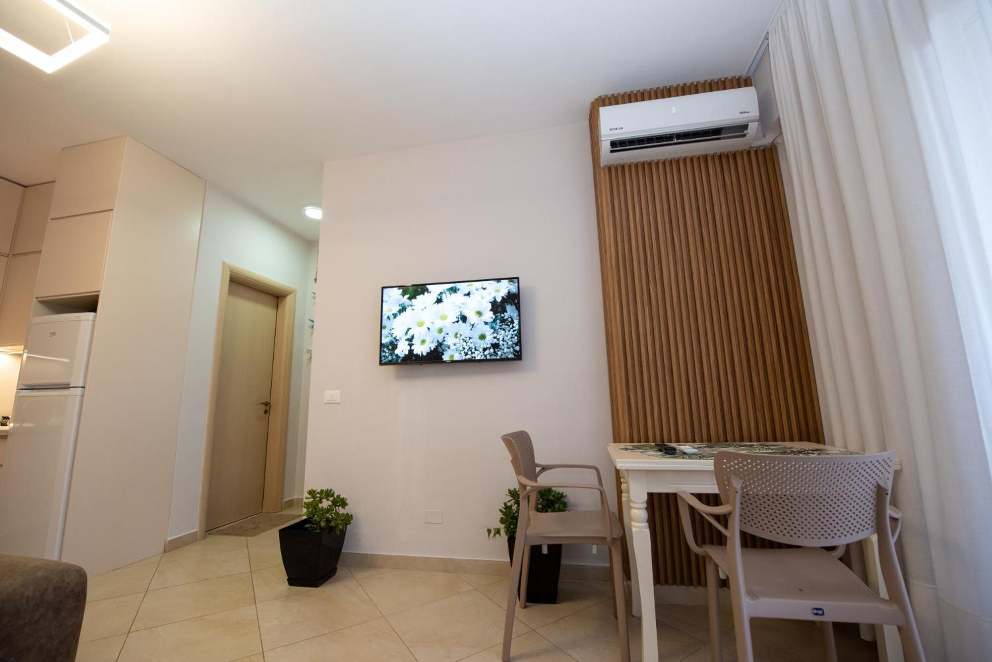 Riviera Apartment Vlora Eksteriør bilde
