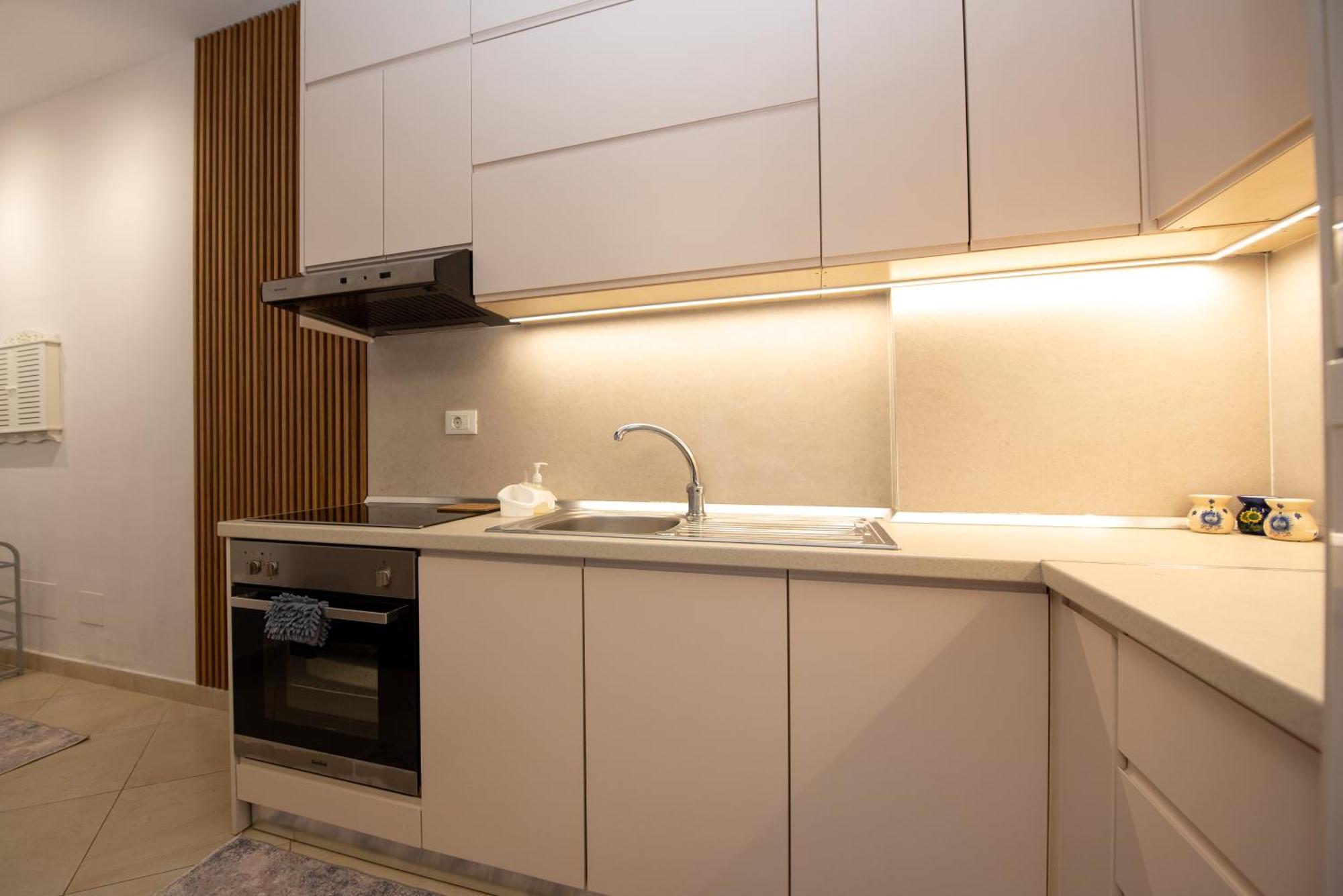 Riviera Apartment Vlora Eksteriør bilde