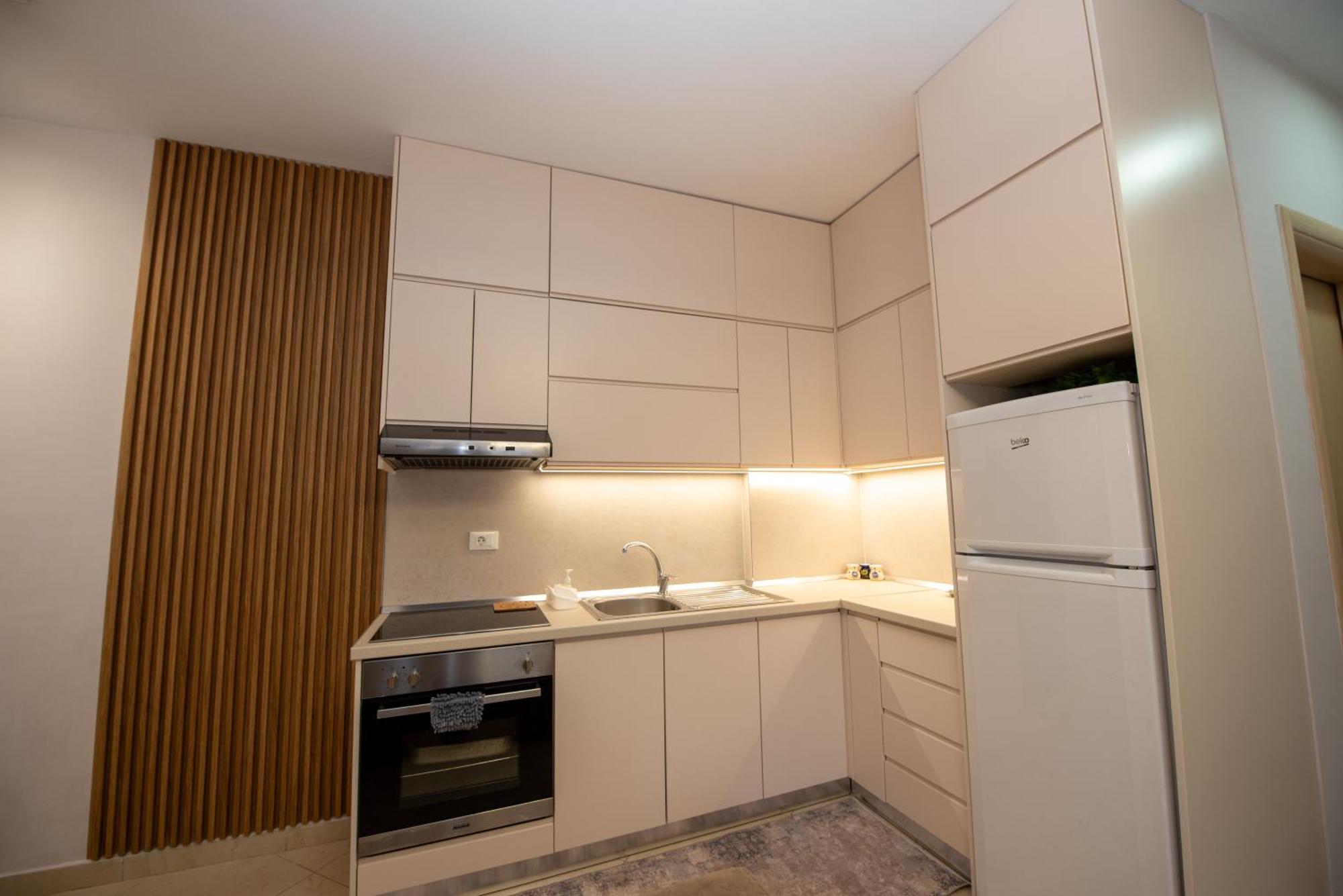 Riviera Apartment Vlora Eksteriør bilde