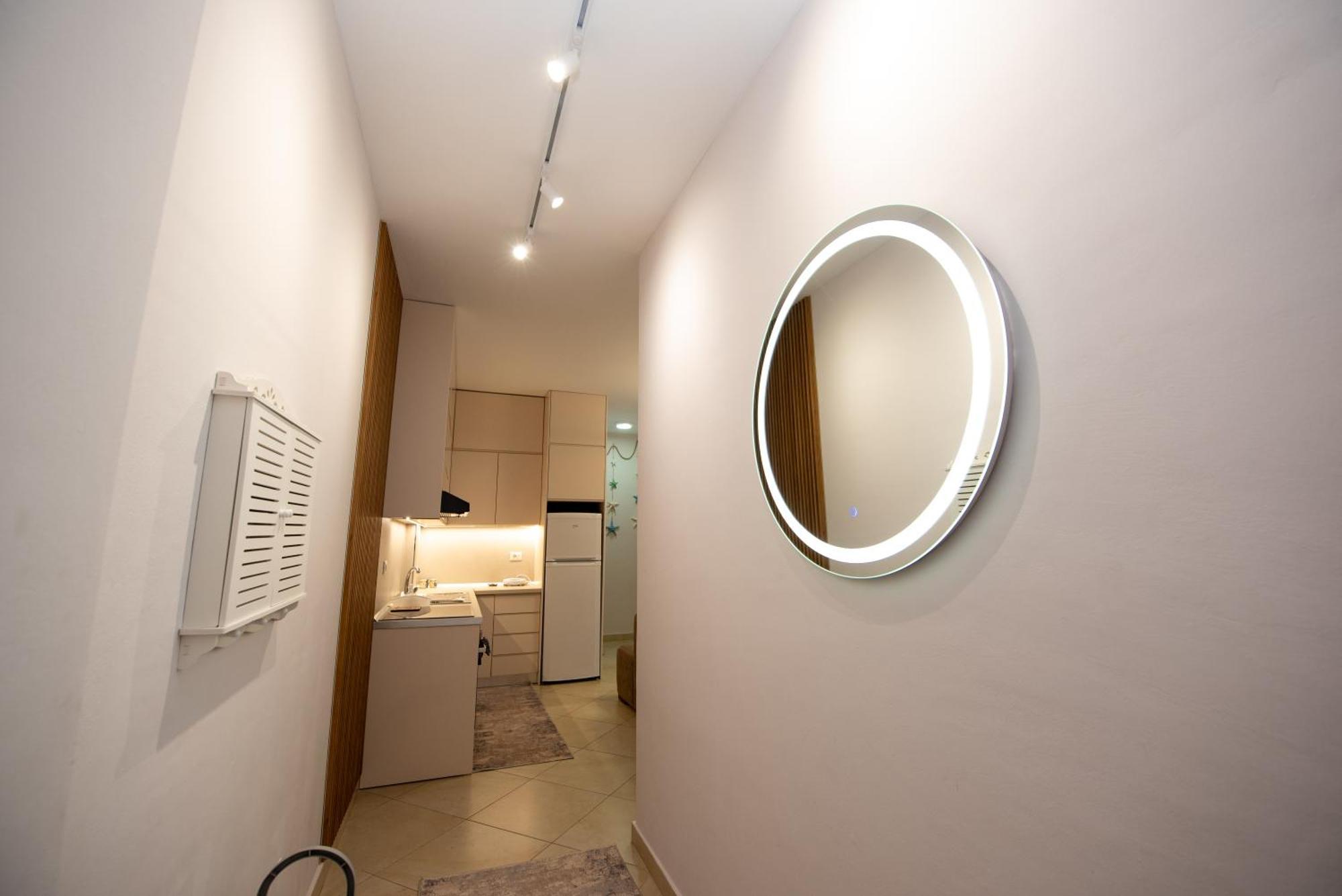 Riviera Apartment Vlora Eksteriør bilde