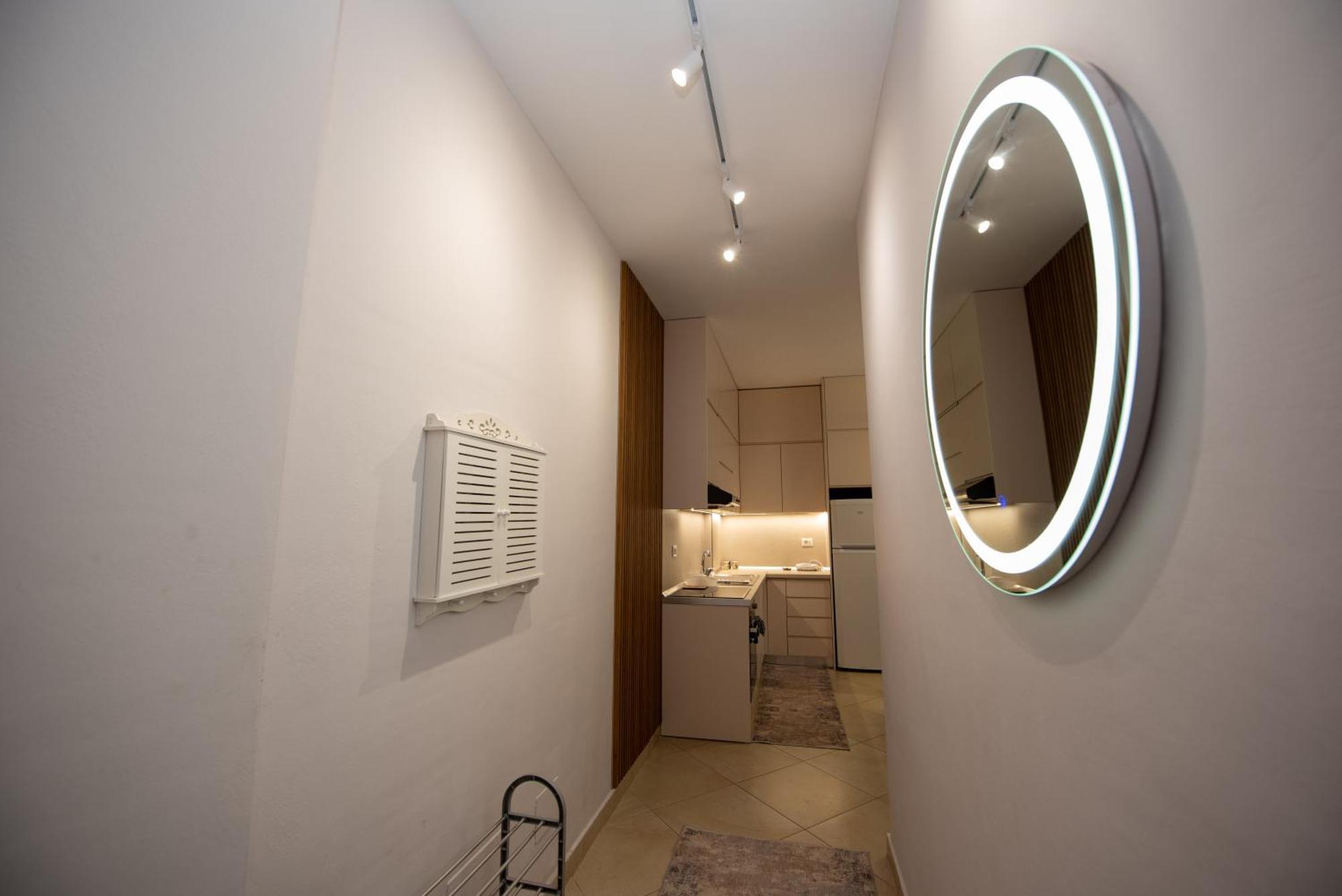 Riviera Apartment Vlora Eksteriør bilde