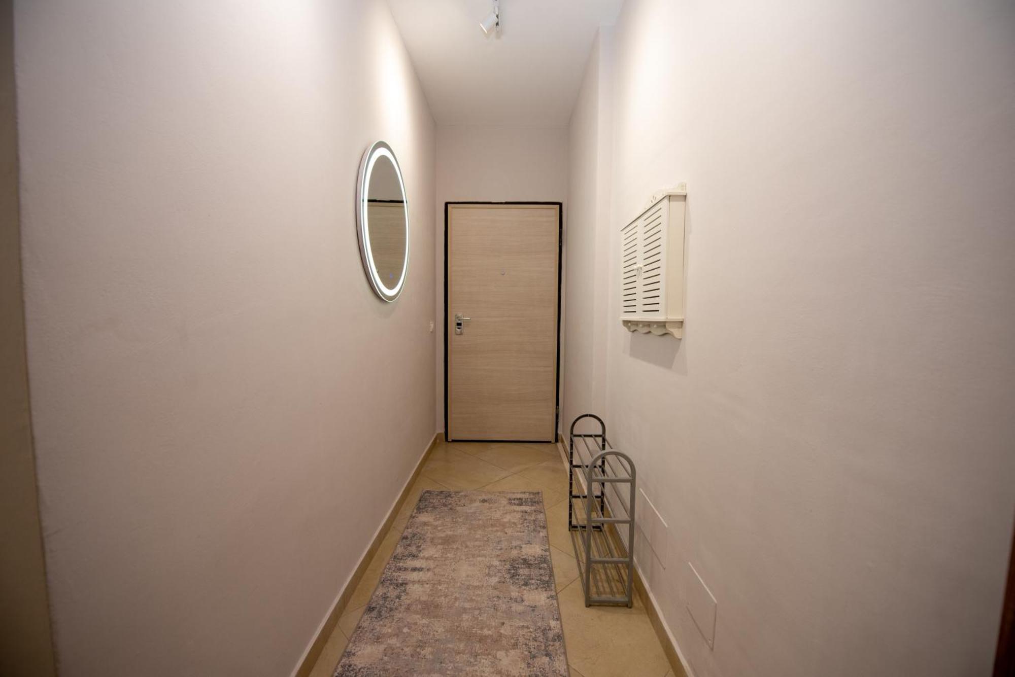 Riviera Apartment Vlora Eksteriør bilde